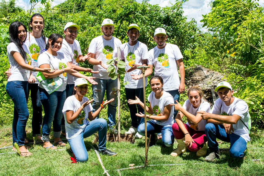Escola Família Agrícola Jaguaribana Zé Maria Do Tomé